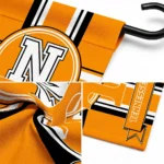 Tennessee Volunteers Garden Flag Custom Circle Medallion Orange Best Selling