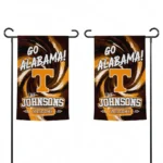 Tennessee Volunteers Garden Flag Customized Swirl Vortex Orange Best Selling