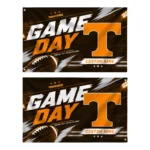 Tennessee Volunteers House Flag Customized Action Streaks Orange Best Selling