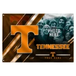 Tennessee Volunteers House Flag Customized Diagonal Stripes Orange Best Selling