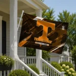 Tennessee Volunteers House Flag Personalized Speed Slashes Orange Best Selling