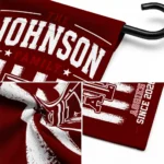 Texas Am Aggies Garden Flag Custom Distressed Stripes Maroon Best Selling