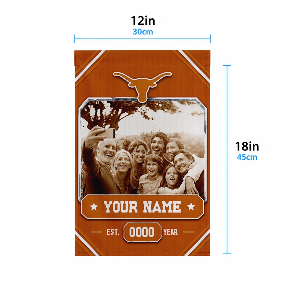 texas-longhorns-garden-flag-personalized-photo-frame-orange-high-quality.webp