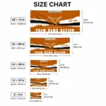 Texas Longhorns House Flag Custom Brushed Streaks Orange Best Selling