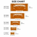 Texas Longhorns House Flag Custom Ornate Border Orange Best Selling