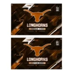 Texas Longhorns House Flag Personalized Speed Slashes Orange Best Selling