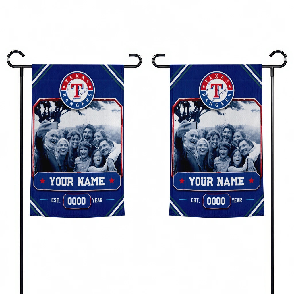 texas-rangers-garden-flag-customized-photo-frame-blue-fashion-forward.webp