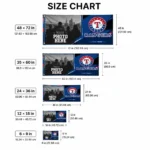 Texas Rangers House Flag Customized Framed Photo Blue Black Best Selling