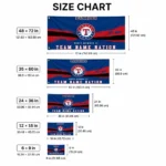 Texas Rangers House Flag Personalized Brushed Streaks Blue Best Selling
