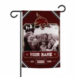 Texas State Bobcats Garden Flag Custom Photo Frame Maroon Best Selling