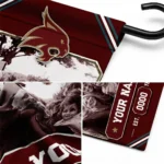 Texas State Bobcats Garden Flag Custom Photo Frame Maroon Best Selling