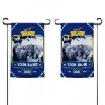 Toledo Rockets Garden Flag Custom Photo Frame Blue Best Selling