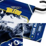 Toledo Rockets Garden Flag Custom Photo Frame Blue Best Selling