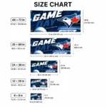 Toronto Blue Jays House Flag Custom Tech Panels Blue Best Selling