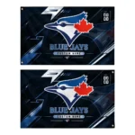 Toronto Blue Jays House Flag Personalized Speed Slashes Blue Best Selling