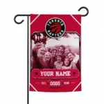 Toronto Raptors Garden Flag Custom Photo Frame Red Best Selling