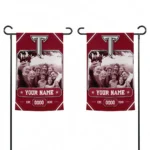 Troy Trojans Garden Flag Personalized Photo Frame Red Best Selling