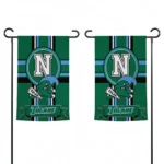 Tulane Green Wave Garden Flag Personalized Circle Medallion Green Best Selling