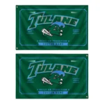 Tulane Green Wave House Flag Personalized Ornate Border Green Best Selling