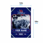 tulsa-golden-hurricane-garden-flag-custom-photo-frame-blue-best-selling.webp
