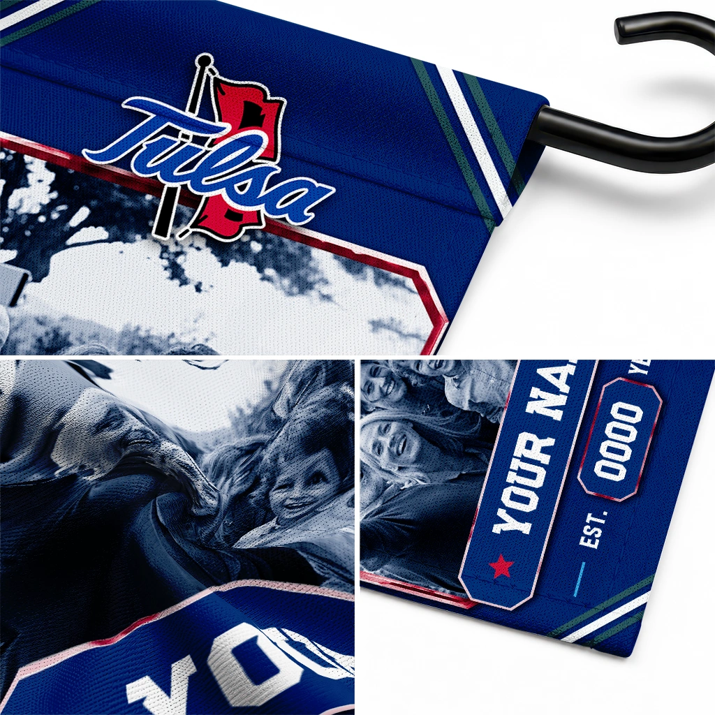 tulsa-golden-hurricane-garden-flag-custom-photo-frame-blue-latest-model.webp