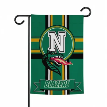 Uab Blazers Garden Flag Custom Circle Medallion Green Best Selling