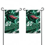 Uab Blazers Garden Flag Customized Glowing Star Green Best Selling