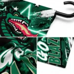 Uab Blazers Garden Flag Customized Glowing Star Green Best Selling