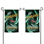 Uab Blazers Garden Flag Customized Swirl Vortex Green Best Selling