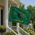 Uab Blazers House Flag Custom Ornate Border Green Best Selling