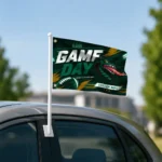 Uab Blazers House Flag Customized Action Streaks Green Best Selling