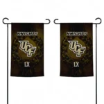 Ucf Knights Garden Flag Custom Laurel Wreath Gold Best Selling