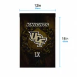 Ucf Knights Garden Flag Custom Laurel Wreath Gold Best Selling