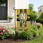 Ucf Knights Garden Flag Customized Circle Medallion Gold Best Selling