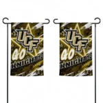 Ucf Knights Garden Flag Personalized Glowing Star Gold Best Selling