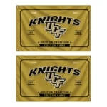Ucf Knights House Flag Customized Ornate Border Gold Best Selling