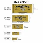 Ucf Knights House Flag Customized Ornate Border Gold Best Selling