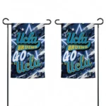 Ucla Bruins Garden Flag Custom Glowing Star Blue Best Selling