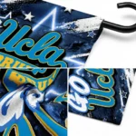 Ucla Bruins Garden Flag Custom Glowing Star Blue Best Selling