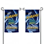 Ucla Bruins Garden Flag Custom Swirl Vortex Blue Best Selling