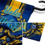 Ucla Bruins Garden Flag Customized Laurel Wreath Blue Best Selling