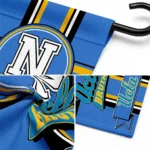 Ucla Bruins Garden Flag Personalized Circle Medallion Blue Best Selling