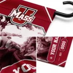 Umass Minutemen Garden Flag Customized Photo Frame Red Best Selling