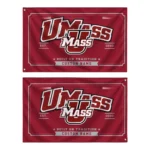 Umass Minutemen House Flag Personalized Ornate Border Red Best Selling