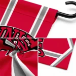 Unlv Rebels Garden Flag Custom Chevron Stripes Red Best Selling