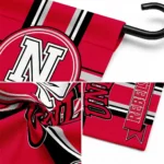 Unlv Rebels Garden Flag Custom Circle Medallion Red Best Selling