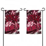 Unlv Rebels Garden Flag Customized Glowing Star Red Best Selling