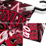 Unlv Rebels Garden Flag Customized Glowing Star Red Best Selling