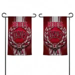 Unlv Rebels Garden Flag Personalized Laurel Wreath Red Best Selling