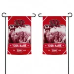 Unlv Rebels Garden Flag Personalized Photo Frame Red Best Selling